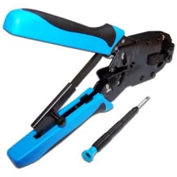 Обжимной инструмент LAN-CRI-2008R Lanmaster