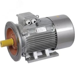 DRIVE Эл.двиг. 3ф АИР 132S8 380В 4кВт 750об/мин 2081 IEK