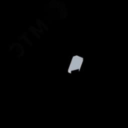 Крышка лотка монтажного углового 90 горизонтального ЛР90Г.50.10.257.1.2