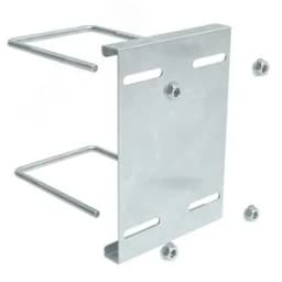 Панель монтажная неперф. к опорам огражд. 80-100мм HDZ IEK