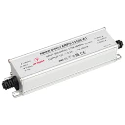 Блок питания ARPV12100A1 12V 83A 100W Arlight IP67 Металл 3 года 032316