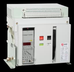 Выключатель автоматический ВА-45 2000/1250 3P 80кА стационарный EKF PROxima