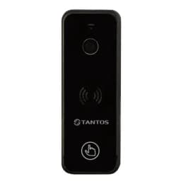 Вызывная панель видеодомофона + iPanel 2 (Black) TANTOS