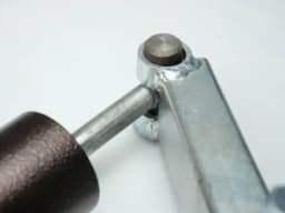 Уличный пневматический морозостойкий доводчик (вес двери 150 кг), антик-медь DRS-50K