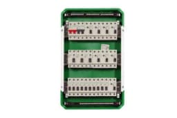 Выключатель автоматический модульный 1п C 40А 4.5кА City9 Set 230В SE C9F34140