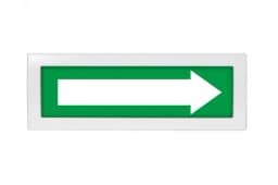 Табло Молния-24 "стрелка вправо"