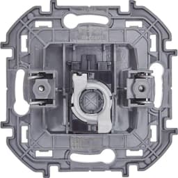 Розетка компьютерная Inspiria RJ45 кат.5E UTP алюм. Leg 673827