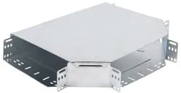 ESCA Разветвитель Т-обр. 50х200мм HDZ IEK (CLP1T-050-200-M-HDZ)