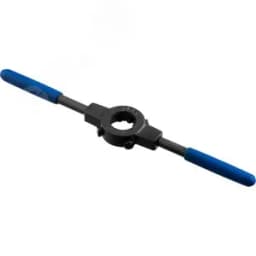 Плашкодержатель со стопорными винтами 25мм, для M8, сталь 45