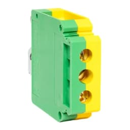 Клеммная колодка винтовая 35 UT земля EKF