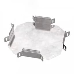 Ответвитель Х-образный Стандарт 100х50 Промрукав