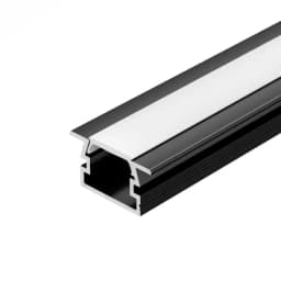 Профиль PDSFS2000 ANOD BLACK Arlight Алюминий 040734