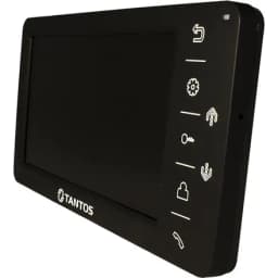 Видеодомофон AMELIE - SD (Black) сенс.кнопки. TANTOS