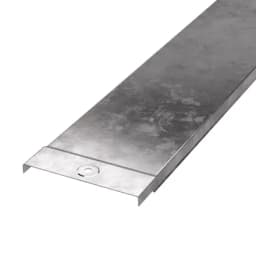 Крышка лотка 100х3000 (6 м/уп) Промрукав