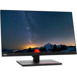 Монитор ThinkVision P27u-20 62CBRAS6CB Lenovo