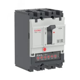 Авт. выкл. YON pro MNX125L 4P 32A 70kA при AC415V расц. ETA