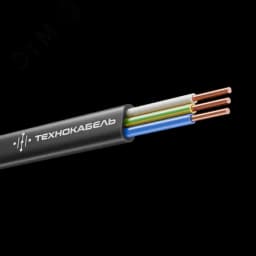 Кабель силовой ВВГ-Пнг(А)-LSLTx 3х4(N.PE)-0.660 барабан ТРТС