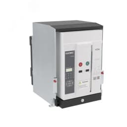 Воздушный автоматический выключатель YON pro ANX10N 3P 1000 А 66 кА, расцепитель ETA, выкатной, горизонтальное/вертикальное подключе