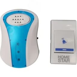 Звонок электрический HS-0105 беспроводной