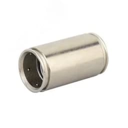 Муфта труба-труба D=16мм IP66/IP67 нержавеющая сталь AISI 316L