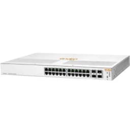24 портовый управляемый коммутатор Aruba OfficeConnect 1930 JL682A HPE