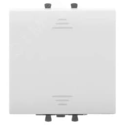 Avanti Выключатель Белое облако, 16A, 2 модульный