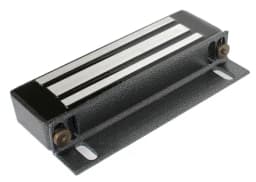 Замок электромагнитный (сила удержания 400 кг) ML-400 Метаком