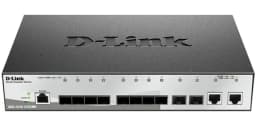 Коммутатор управляемый 12 портовый D-Link DGS-1210-12TS/ME/B1A
