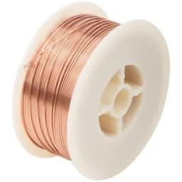 Проволока сварочная омедненная THQ-50C 1,2 мм (катушка 1 кг)