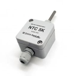 Датчик температуры наружный NTC 5K b3950 6x50 мм