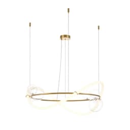 Подвеснойсветильник Maytoni Oasis MOD289PLL53BS3K