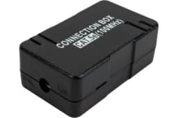 Проходной адаптер, Dual IDC, категория 5e, 4 пары