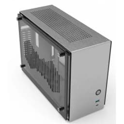 Корпус для компьютера Zalman M2 Mini Silver
