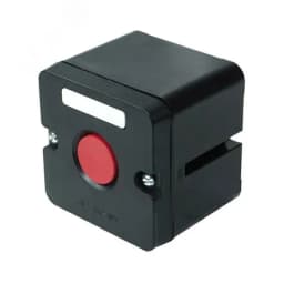 Пост кнопочный ПКЕ 222-1 кн.кр. IP54