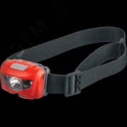 Фонарь светодиодный NPT-H16-ACCU 3Вт CREE LED аккумуляторный налобный пластик