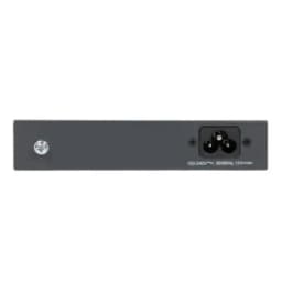 Неуправляемый 5-ти портовый коммутатор  с 4 PoE портами OS2205P/60W/A1A Origo
