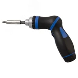 Отвертка со сменными вставками (битами), 9 в 1 King Tony