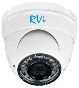 IP-камера видеонаблюдения уличная купольная RVi-IPC34VB (3.0-12 мм)