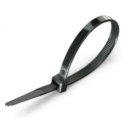 Хомут кабельный КСС 8х250 нейл. черн. (уп.100шт) Fortisflex 50282