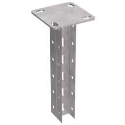 Стойка П-образная двойная СПД-35х30х1000 Промрукав