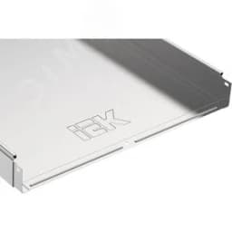 Лоток крашенный неперфорированный 50х500х3000 IEK