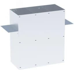 Гильза кабельная 3 секции для УЭРМ (280х250х120)