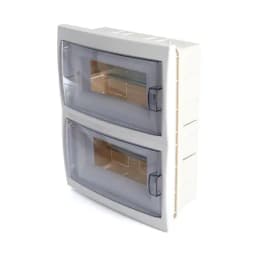 Боксы модульные распределительные STEKKER EBX5021620 39654