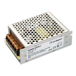 Блок питания Arlight ARS6024 24V 25A 60W IP20 Сетка 026153