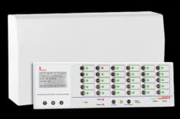 ППКОП модульный с выносной клавиатурой 24 шлейфа сигнализации Гранд МАГИСТР 24 (12В)(версия 3.1)