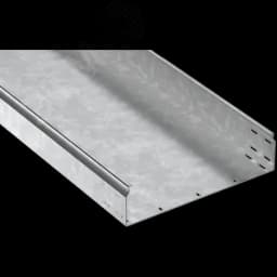 ESCA 7 Лоток перфорированный 100х400х2000-2.0 HDZ