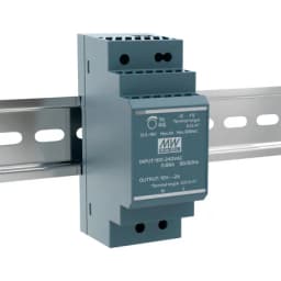 Сетевой адаптер MeanWell 14В 1.5А DIN EctoControl