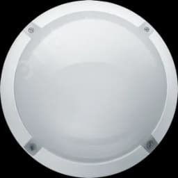 Светильник светодиодный ДБП-8w 4000К 700Лм IP65 круглый пластиковый белый Navigator Group