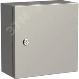 TITAN 5 Корпус метал. ЩМП-30.30.15 (AISI 316) УХЛ1 IP66