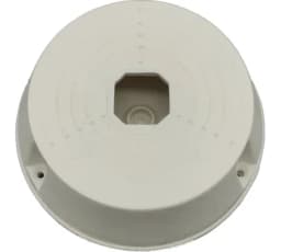 Коробка JB 311 MONO W(белая) универсальная монтажная для камер видеонаблюдения CamBox